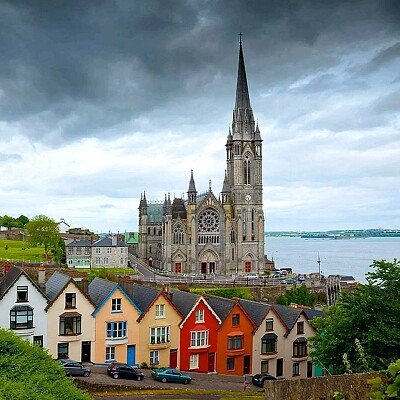 Cork-Irlanda