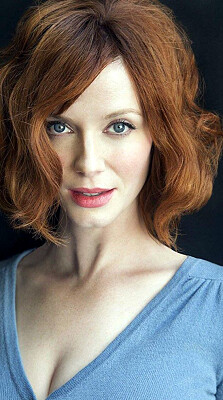 Christina Hendricks