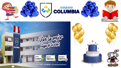 פאזל של rompecabezas de Aniversario del colegio Columbia