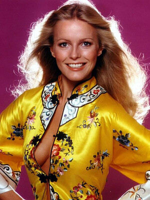 Cheryl Ladd