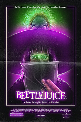 Un rompecabeza porque beeteljuice es superior jigsaw puzzle