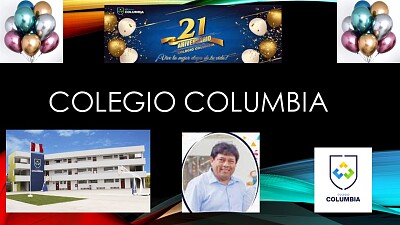 פאזל של Aniversario COLUMBIA