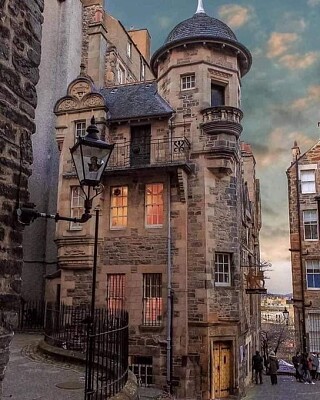 Edimburgo