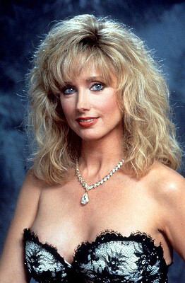 Morgan Fairchild