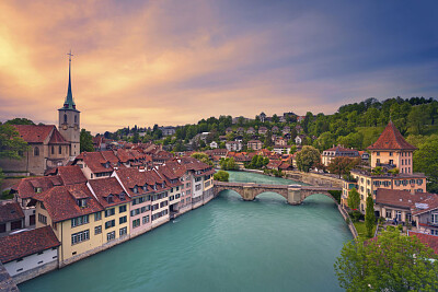 Berna-Suiza