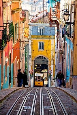 פאזל של Lisboa