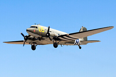 Douglas C-47B Dakota jigsaw puzzle