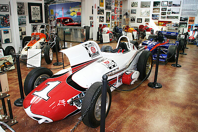פאזל של 1961 Indy 500