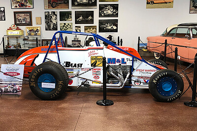 1991 Silver Crown