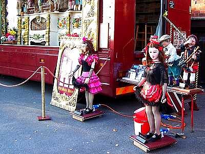 Dancing Girls jigsaw puzzle