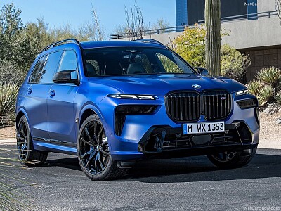 פאזל של bmw x7 m60