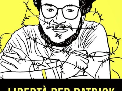 פאזל של Giulio Regeni e Patrick Zaky