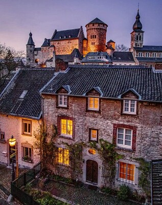 Stolberg jigsaw puzzle