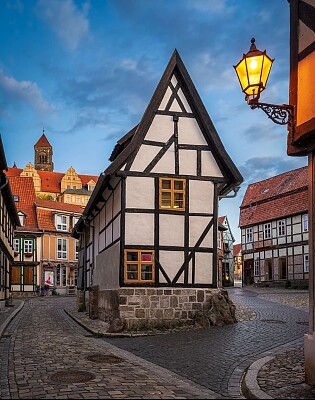 Quedlinburg jigsaw puzzle