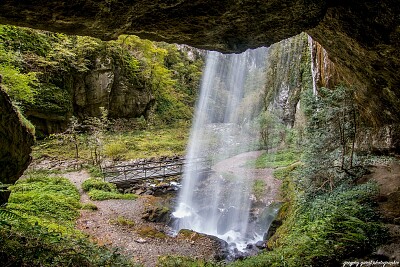 Les Gorges de Kakuetta