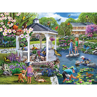 General jigsaw puzzle