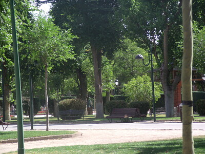 פאזל של Parque de Gasset