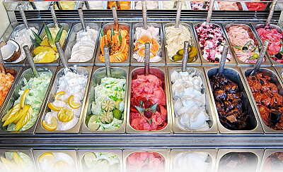 Gelati