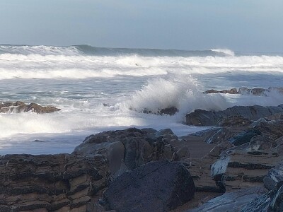 Plage d 'Accotz Biarritz