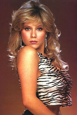 Samantha Fox jigsaw puzzle