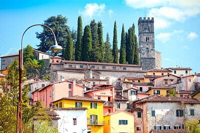 פאזל של Garfagnana-La Toscana