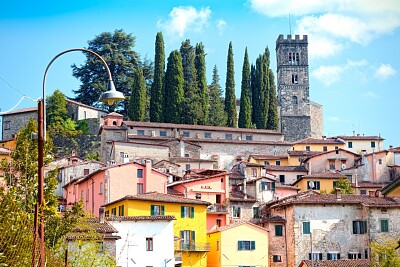 Garfagnana-La Toscana jigsaw puzzle