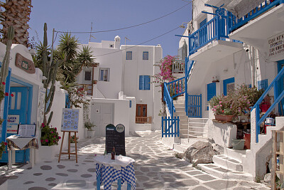 Mikonos