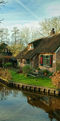 פאזל של Giethoor Holanda