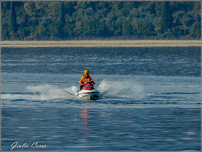 moto d 'acqua