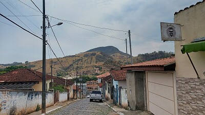 Conceição dos Ouros - MG