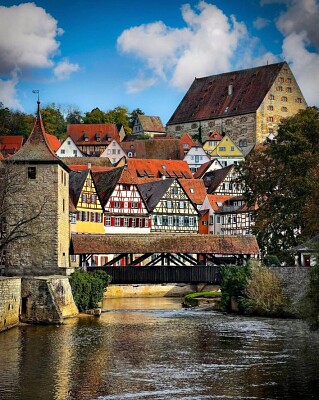 Schwäbisch Hall-Alemania