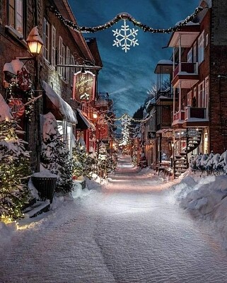 Quebec-Canada