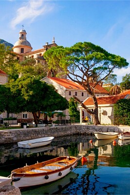 Montenegro jigsaw puzzle