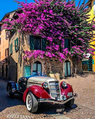 Sirmione-Italia