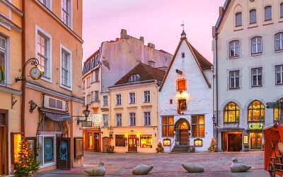 Tallin-Estonia