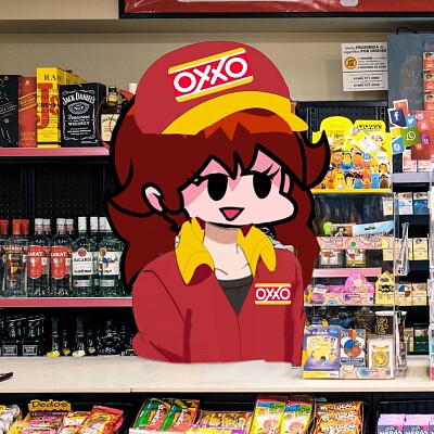 פאזל של gf oxxo