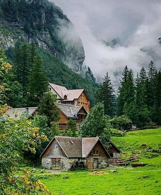Appenzell, Suiza