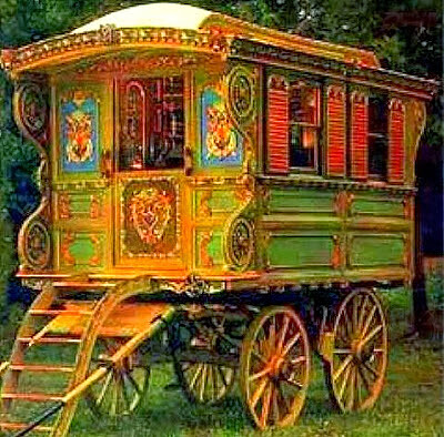 Gipsy Wagon