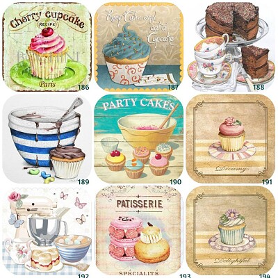 cupcakes jigsaw puzzle