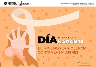 Día Internacional Naranja