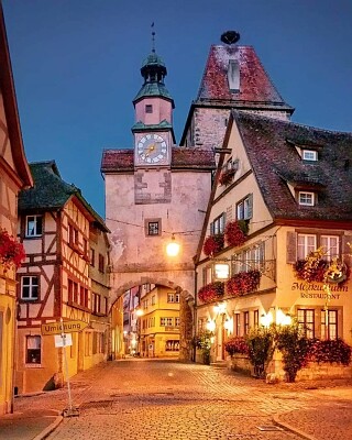 Rothenburg