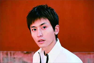Chinese actor Zhang ZheHan