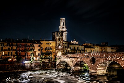 verona ponte Piera