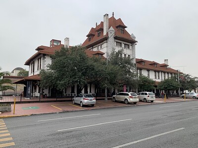 פאזל של Casa de Cultura Monterrey