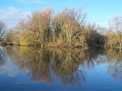 Kirk Hallam Lake