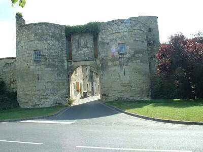 פאזל של Porte du Martray