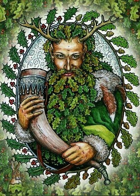 The Holly King