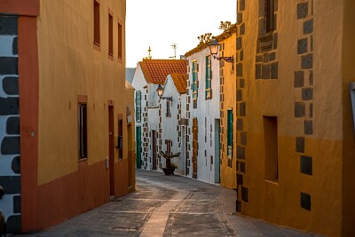 Agüimes (GRAN CANARIA).