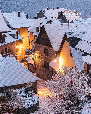 Vivac-Vall d 'Aran jigsaw puzzle