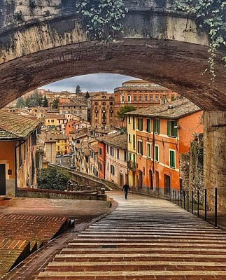 Perugia-Italia jigsaw puzzle